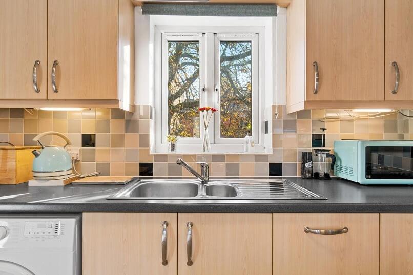 Chestnut Contractor Stays ウェリングボロー 部屋 写真