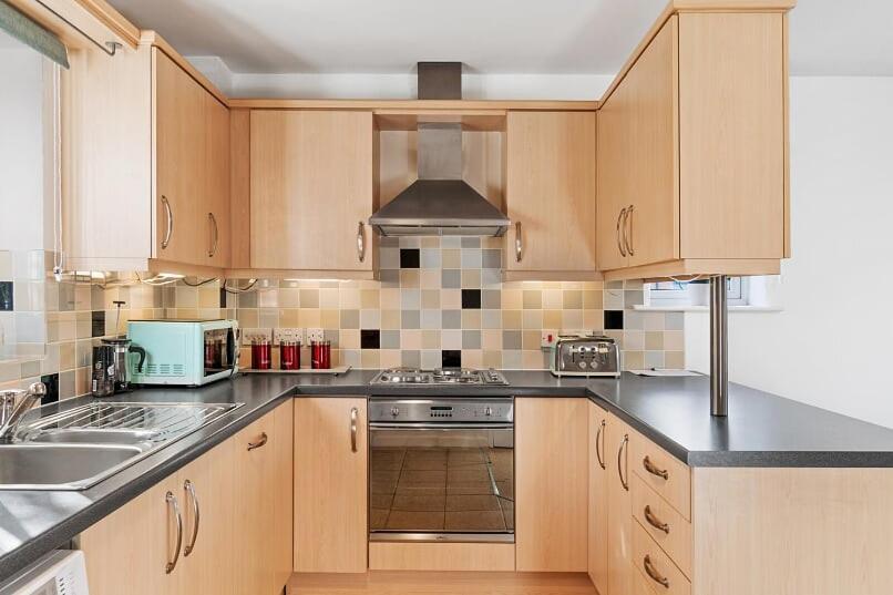 Chestnut Contractor Stays ウェリングボロー 部屋 写真